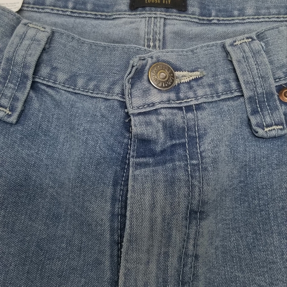 NWT MEN'S LEE CARPENTER JEANS 31 x 34 - Picture 6 of 9